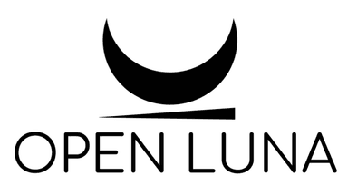 Logo de Open Luna